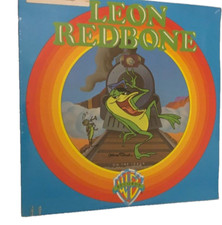 Leon Redbone On Track BS 2888 Cut-out Chuck Jones Radio Vintage 70s Vinyl LP New picture