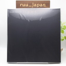 New Ryuichi Sakamoto Opus Vinyl Record 4LP Limited Edition Piano Solo Concert picture