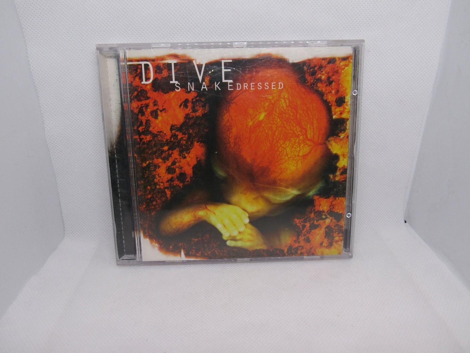 Dive Snakedressed CD Electronic Industrial COP Records 1997