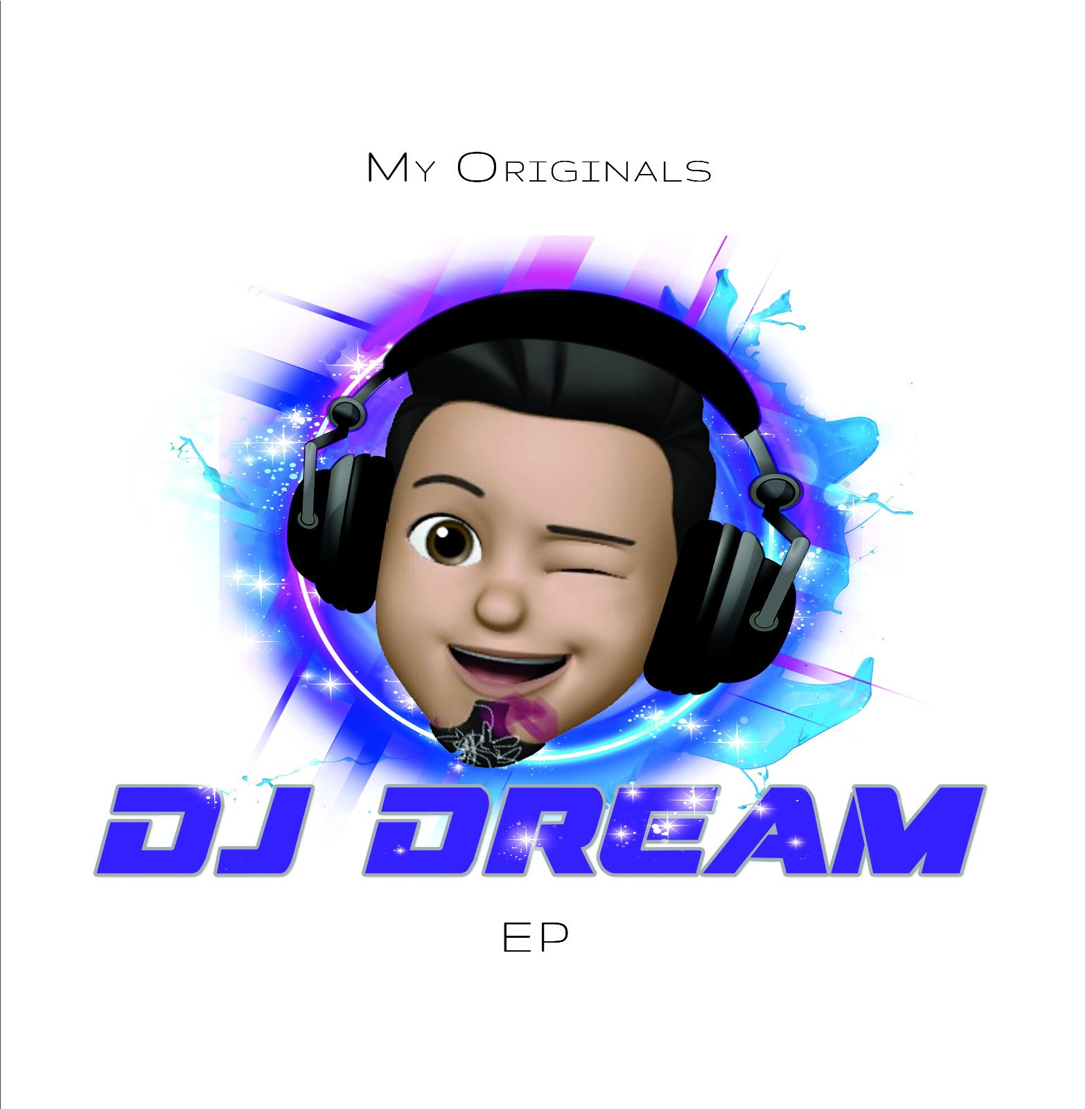 RARE - My Originals DJ Dream EP  - 12 inch Vinyl Records