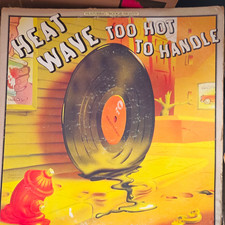 Heatwave Too Hot To Handle Epic 1977 12