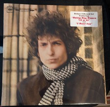 Bob Dylan Blonde on Blonde Sealed 2LP Vinyl 2022 Columbia Legacy Gatefold picture