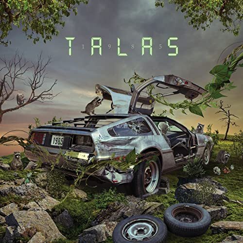 TALAS 1985 WITH BONUS TRACK Billy Sheehan JAPAN CD Brand New