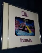 OLD  Formula CD  1995 Earache Records RARE picture