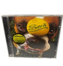 Snot - GET SOME (CD, 1997) Geffen Records- Promotional Edition - RARE picture