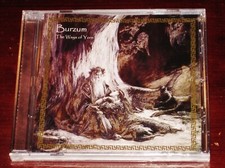 Varg V.: The Ways Of Yore CD 2014 Byelobog Productions BYE012CDS Jewel Case NEW picture