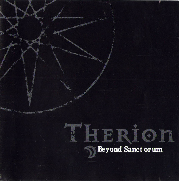 THERION - beyond sanctorum CD