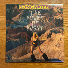 Bongwater - The Power of Pussy LP Shimmy Disc shimmy 040 1990 Pressing picture
