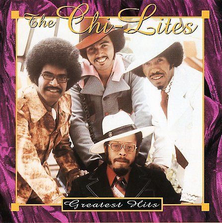 Chi-Lites - Greatest Hits Music