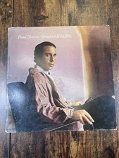 Paul Simon – Greatest Hits, Etc. (LP) 1977, Gatefold, Columbia picture