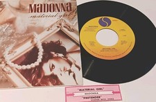 Madonna,  Material Girl,  1984 7