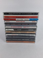 12 CD Lot Blue Note Jazz Blues Coltrane Jimmy Smith Patricia Barber SRV Clapton picture