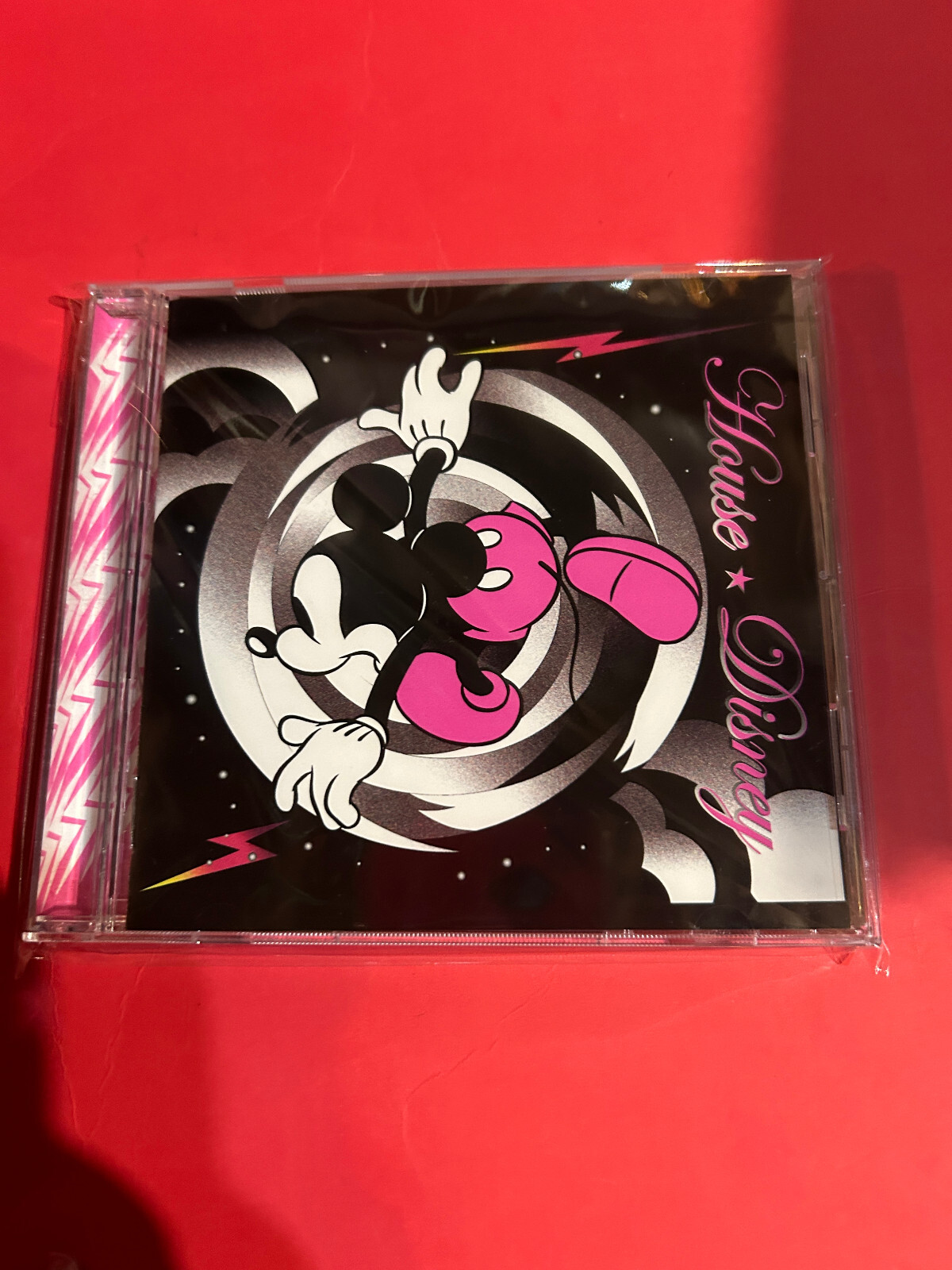 House Disney - CD JAPAN RELEASE Album AUTHENTIC AVCW-12693