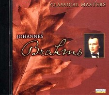 Classical Masters: Brahms ~ Various Artists ~ Classical ~ CD ~ Used VG picture