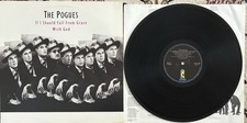 The Pogues: If I Should Fall From Grace With God Vinyl LP picture