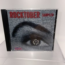 Rocktober Sampler - Blockbuster Music (CD, 1998, Polygram) picture