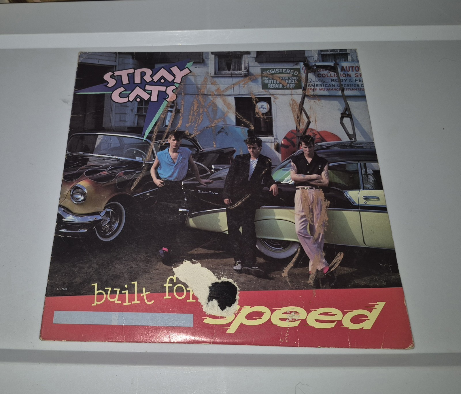 Stray Cats \