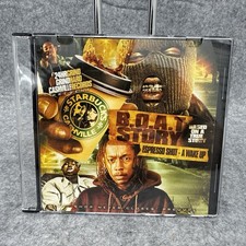 Young Buck Starlito All Star Starbucks CD Nashville Tennessee Rap Hip Hop Funk picture