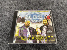 U.D.I. UDI The Hangover Rare SF Bay Area G-Funk Mobb Rap 11/5 Big Mack 2003 CD picture
