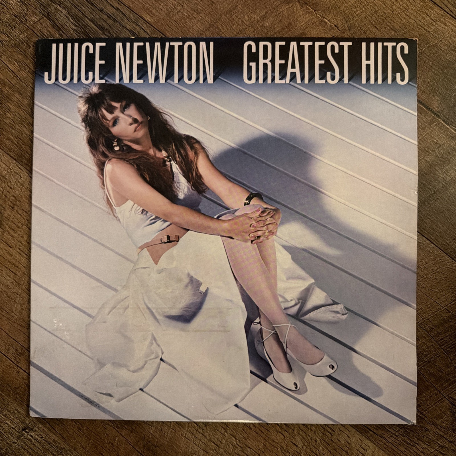 Original 1984 Juice Newton 