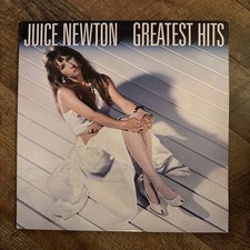 Original 1984 Juice Newton 