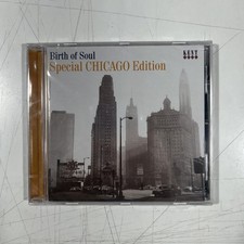 Birth of Soul: Special Chicago Edition by Various (CD, 2009) NEW SEALED picture