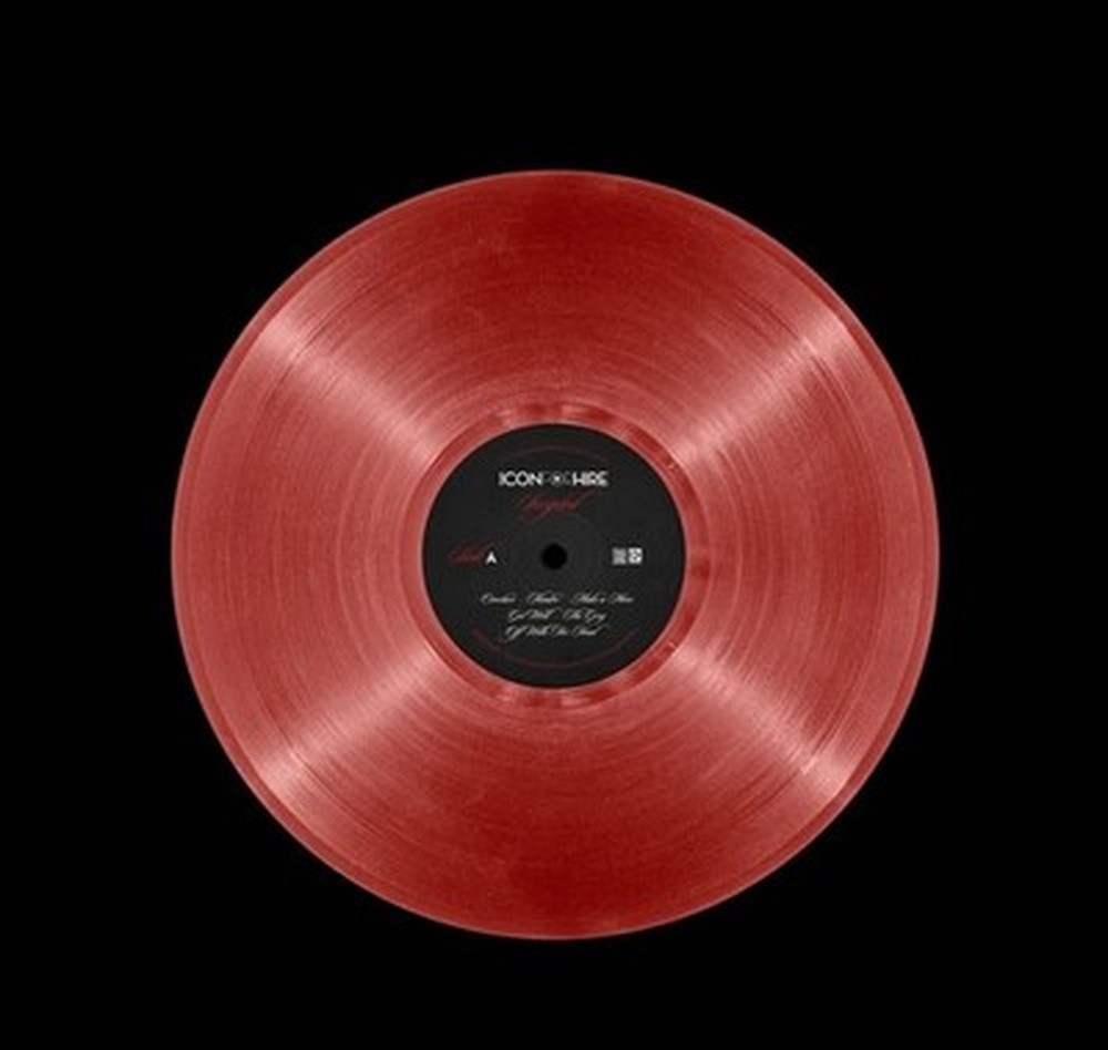 Icon For Hire Scripted Vinyl (15 Year Anniversary Edition)