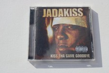 Jadakiss – Kiss Tha Game Goodbye CD 2001 Explicit Content Ruff Ryders Hip Hop picture