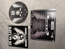 25 Ta Life Strenght Integrity Brotherhood (CD) (UK import) no case/uncirculated picture