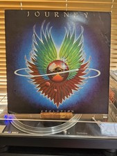 Journey, Evolution, 1979 1st Columbia, FC-35797, VG+/VG picture