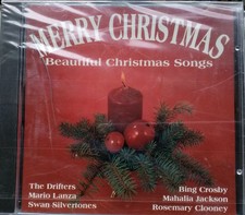Various - Merry Christmas - Beautiful Christmas Songs (CD) (VG+) picture