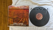 Open Hand B-Sides & Rarities 1997-2004 Vinyl LP New picture