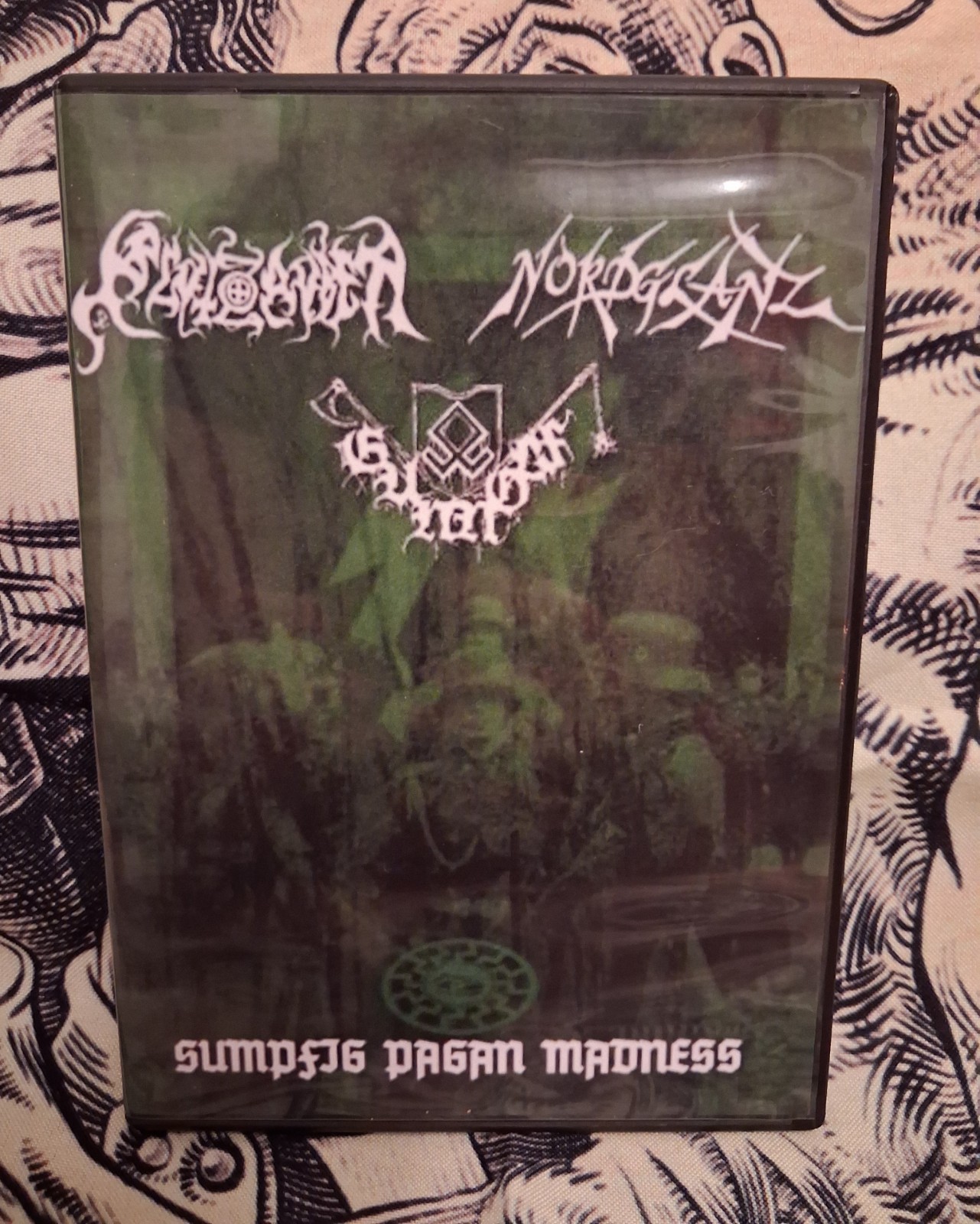 Blutzauber/Nordglanz/Gunnolf \