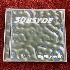 Rare Nu Metal CD Subsyde-Safe Haven 2000 picture