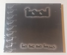 Tool Lateralus CD Translucent Slipcase Alex Grey Art Schism Parabola HDCD picture