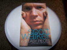 Scott Walker- In 5 Easy Pieces- a Themed 5 CD Anthology With Book Boxset picture