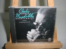 Charlie Musselwhite Signature CD picture