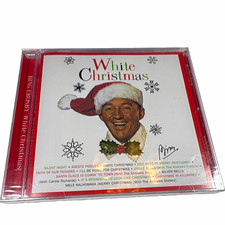 Bing Crosby Vintagw White Christmas CD Album 1998 MCA Records picture