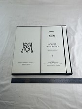 Modest Mussorgsky Khovantschina MHS 3212/13/14/15 Vinyl LP Box Set W/ Leaflet M- picture