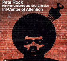 Pete Rock - INI Deda - Hip Hop Underground Soul Classics Lost And Found 2CD - US picture