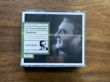Richard Wagner Der Ring des Nibelungen Sirgfried Moralt 1949 NEW 3cd set picture
