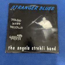 ANGELA STREHLI BAND Stranger Blues 12