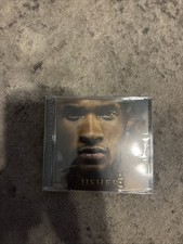 Usher Confessions CD Album picture