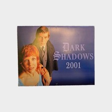 Dark Shadows - Dark Shadows 2001 Compilation CD TV Soundtrack Album (2001) picture