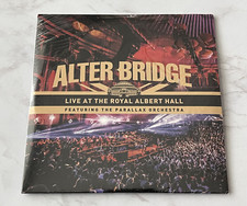 Alter Bridge Live At The Royal Albert Hall 2 CD SEALED PROMO EU IMPORT NEW OOP picture