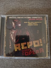 Repo The Genetic Opera CD Soundtrack. VG+ Condition. picture