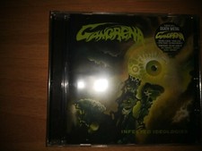 Gangrena - Infected Ideologies CD Genocide Bolt Thrower Carcass Death picture