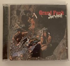 Grand Funk Railroad ~ Survival (1971) CD 2002 Capitol Records EXCELLENT CONDITIO picture