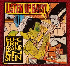 Electric Frankenstein Listen Up Baby 10