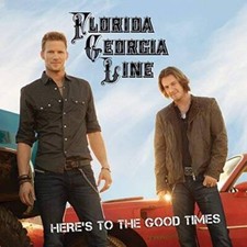 Here's To The Good Times - Audio CD By Florida Georgia Line - GOOD picture